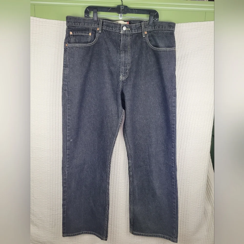 Levi's 569 Loose Straight Men's Jeans‎ Size 40 x 32